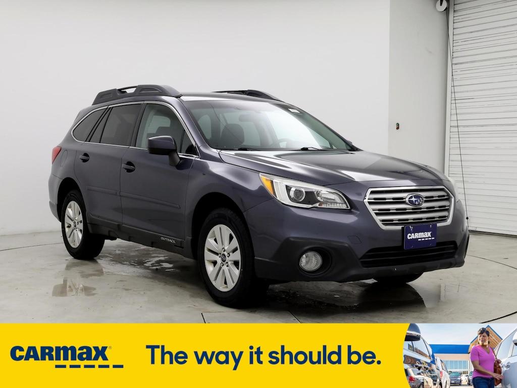 used 2015 Subaru Outback car, priced at $14,998