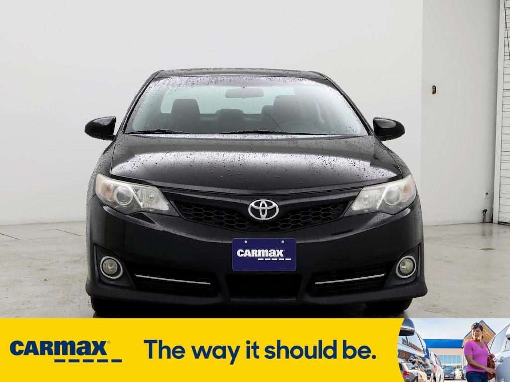 used 2013 Toyota Camry car, priced at $16,998