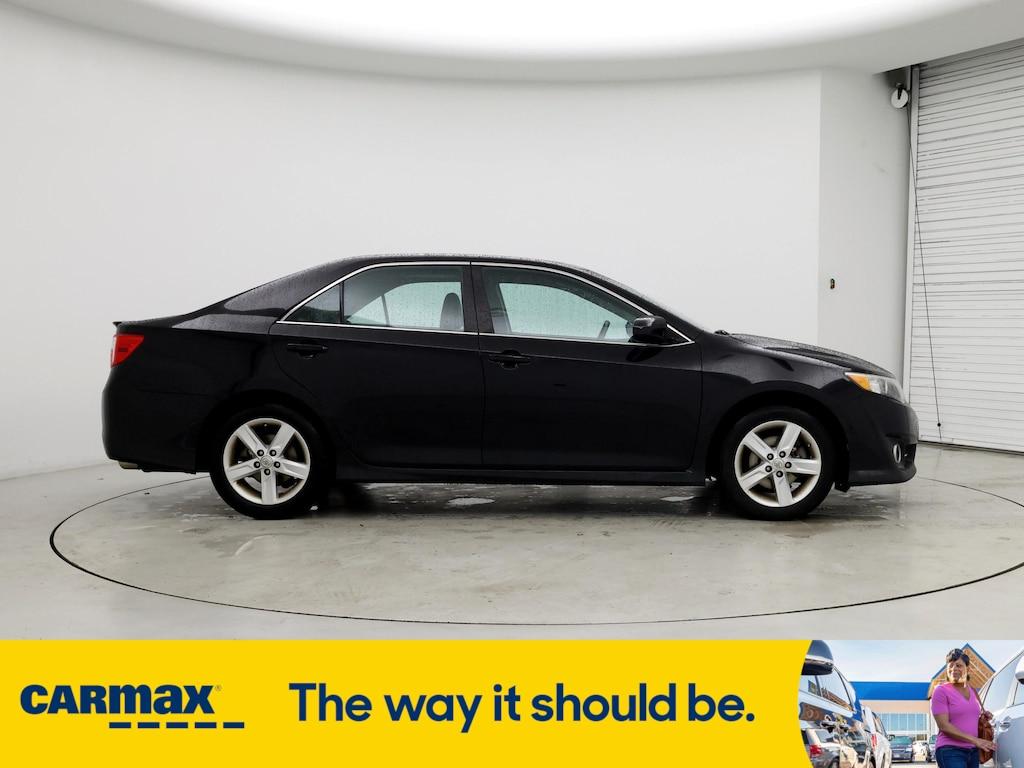 used 2013 Toyota Camry car, priced at $16,998