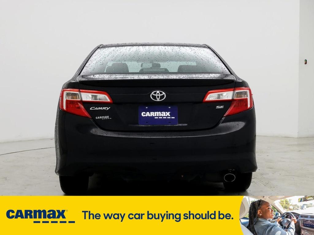 used 2013 Toyota Camry car, priced at $16,998