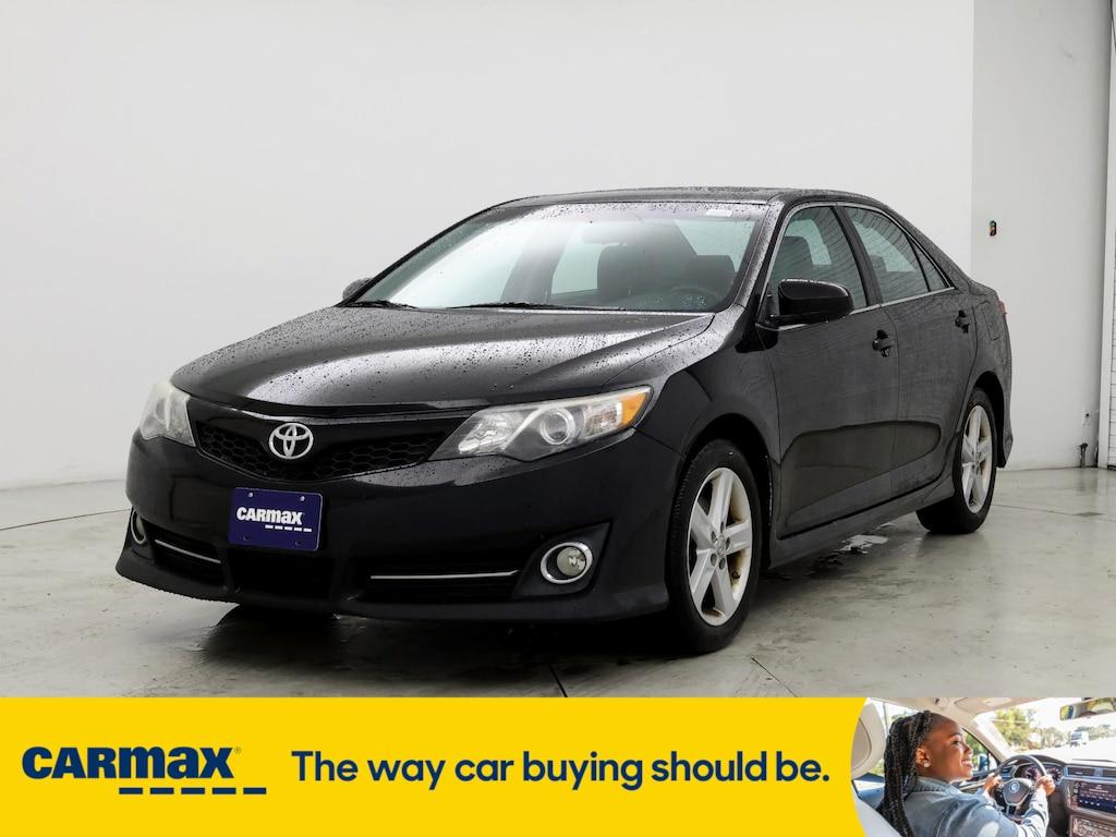 used 2013 Toyota Camry car, priced at $16,998