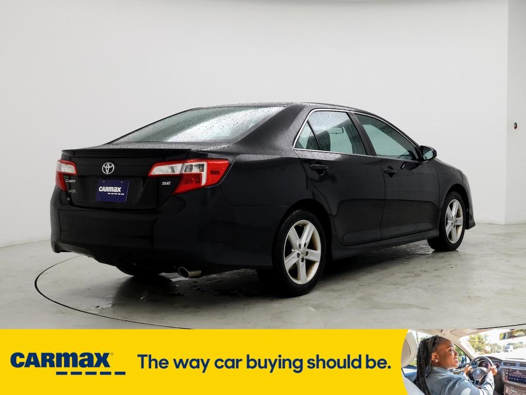 used 2013 Toyota Camry car, priced at $16,998