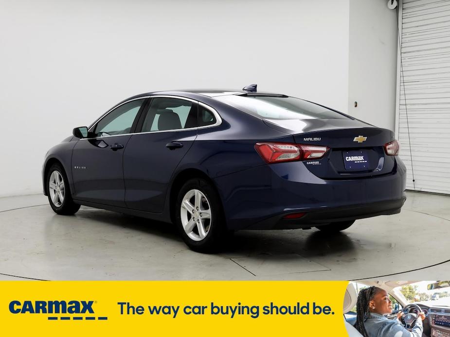 used 2022 Chevrolet Malibu car, priced at $18,998