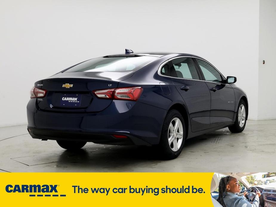 used 2022 Chevrolet Malibu car, priced at $18,998