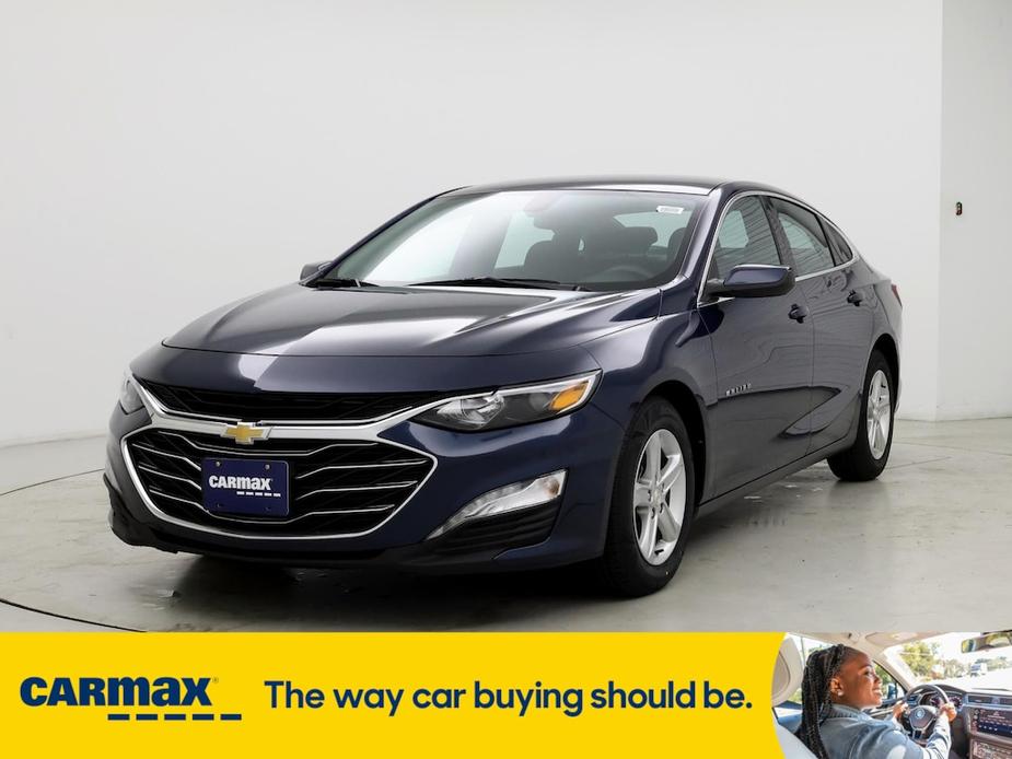 used 2022 Chevrolet Malibu car, priced at $18,998