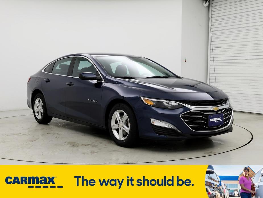 used 2022 Chevrolet Malibu car, priced at $18,998