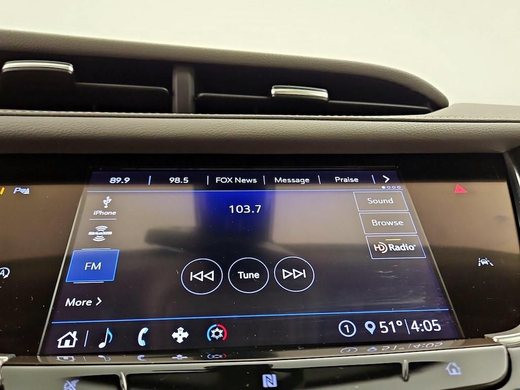 used 2020 Cadillac XT6 car, priced at $36,998