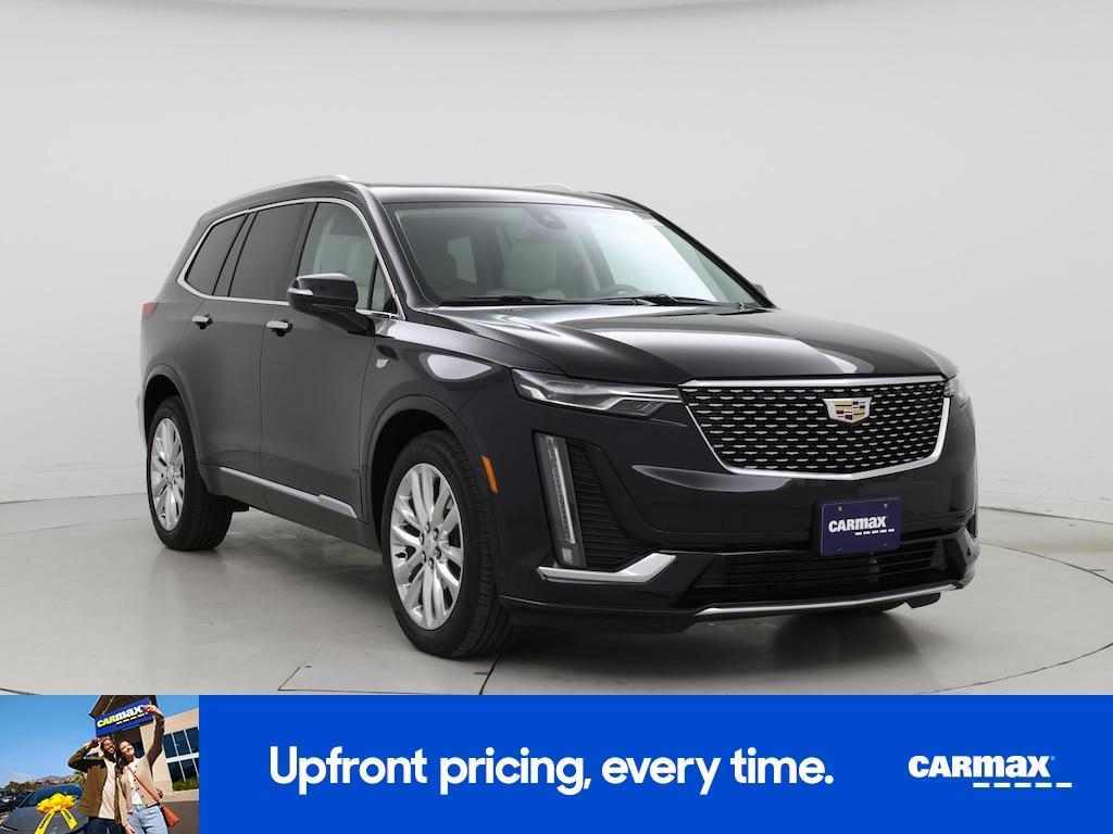 used 2020 Cadillac XT6 car, priced at $36,998