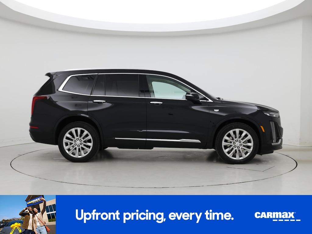 used 2020 Cadillac XT6 car, priced at $36,998