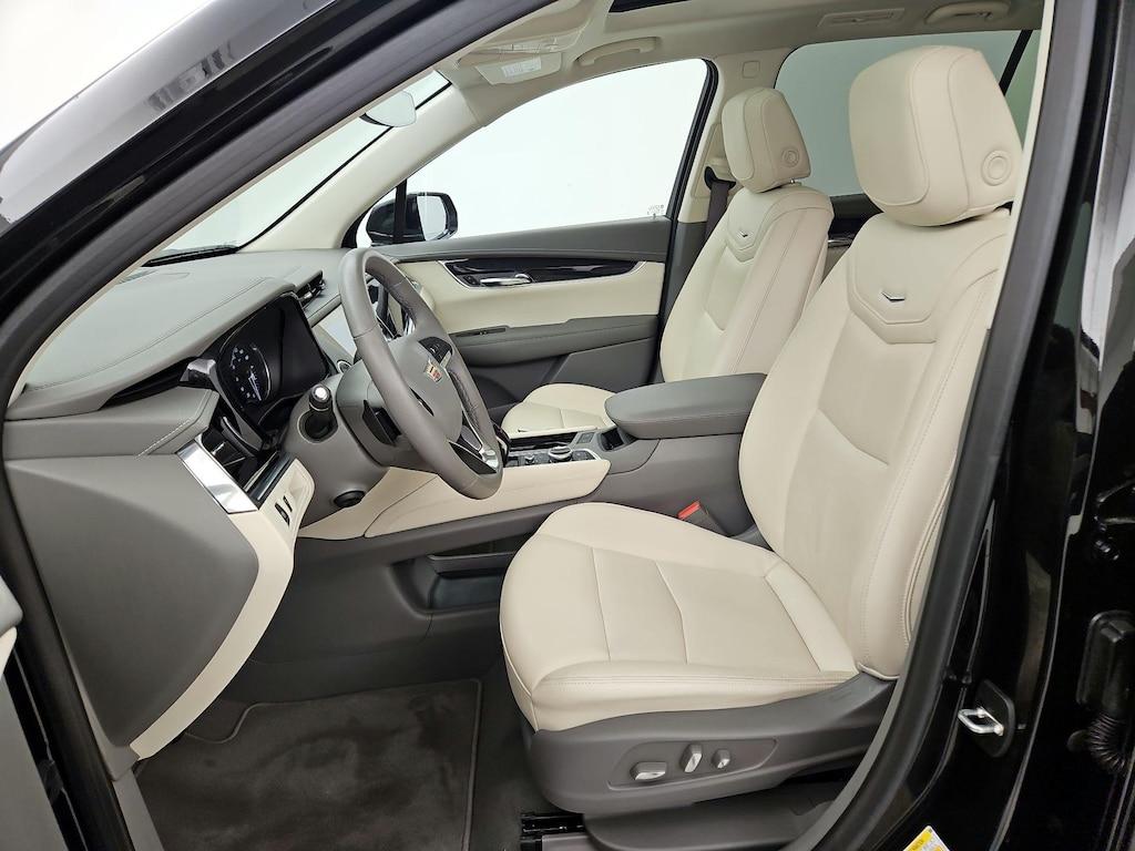 used 2020 Cadillac XT6 car, priced at $36,998