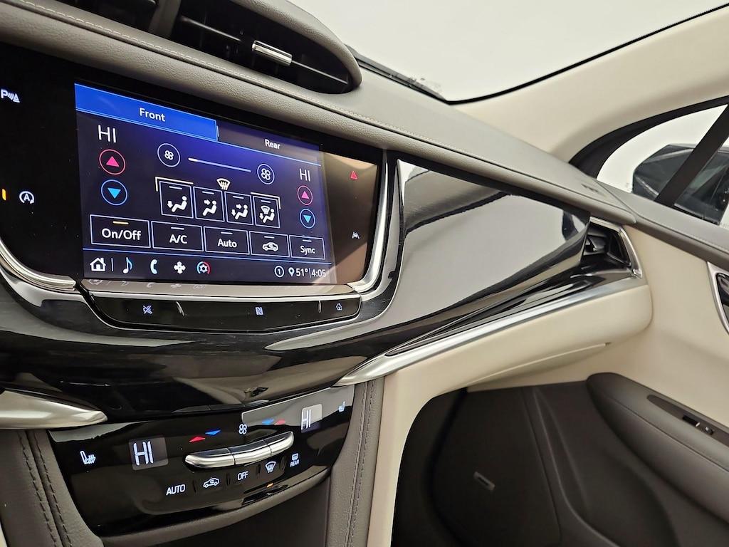 used 2020 Cadillac XT6 car, priced at $36,998