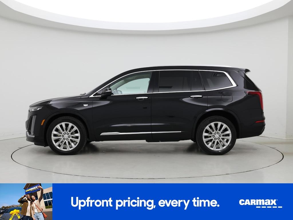 used 2020 Cadillac XT6 car, priced at $36,998