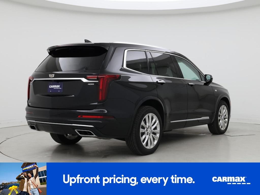 used 2020 Cadillac XT6 car, priced at $36,998