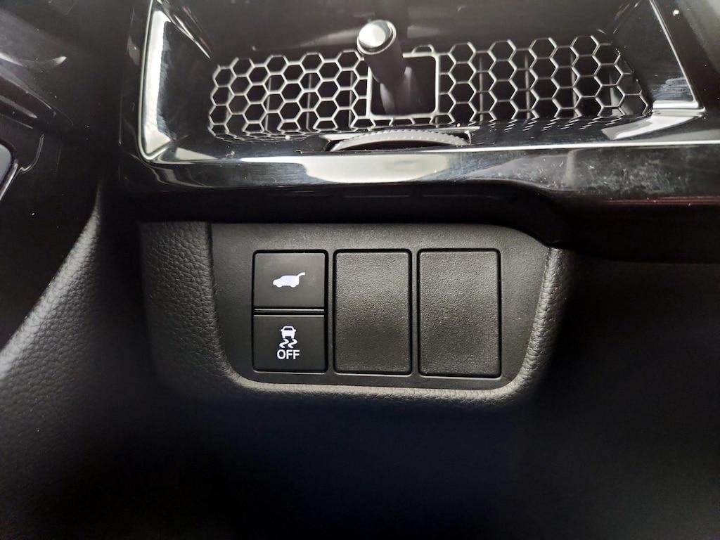 used 2023 Honda CR-V Hybrid car, priced at $35,998