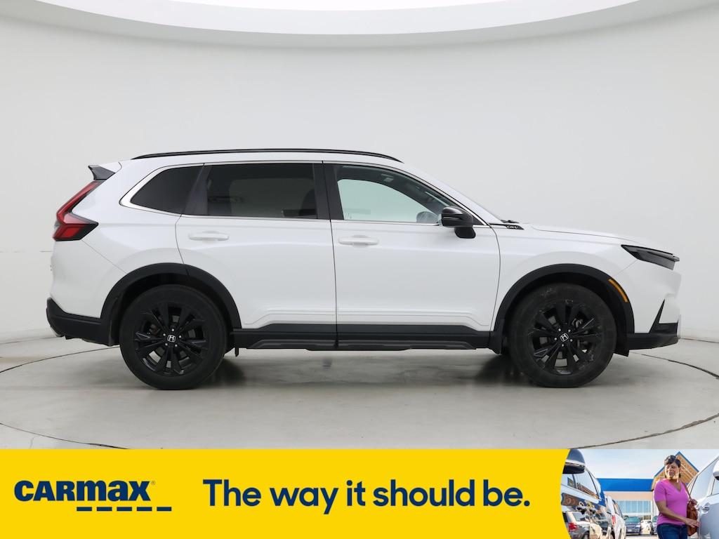 used 2023 Honda CR-V Hybrid car, priced at $35,998