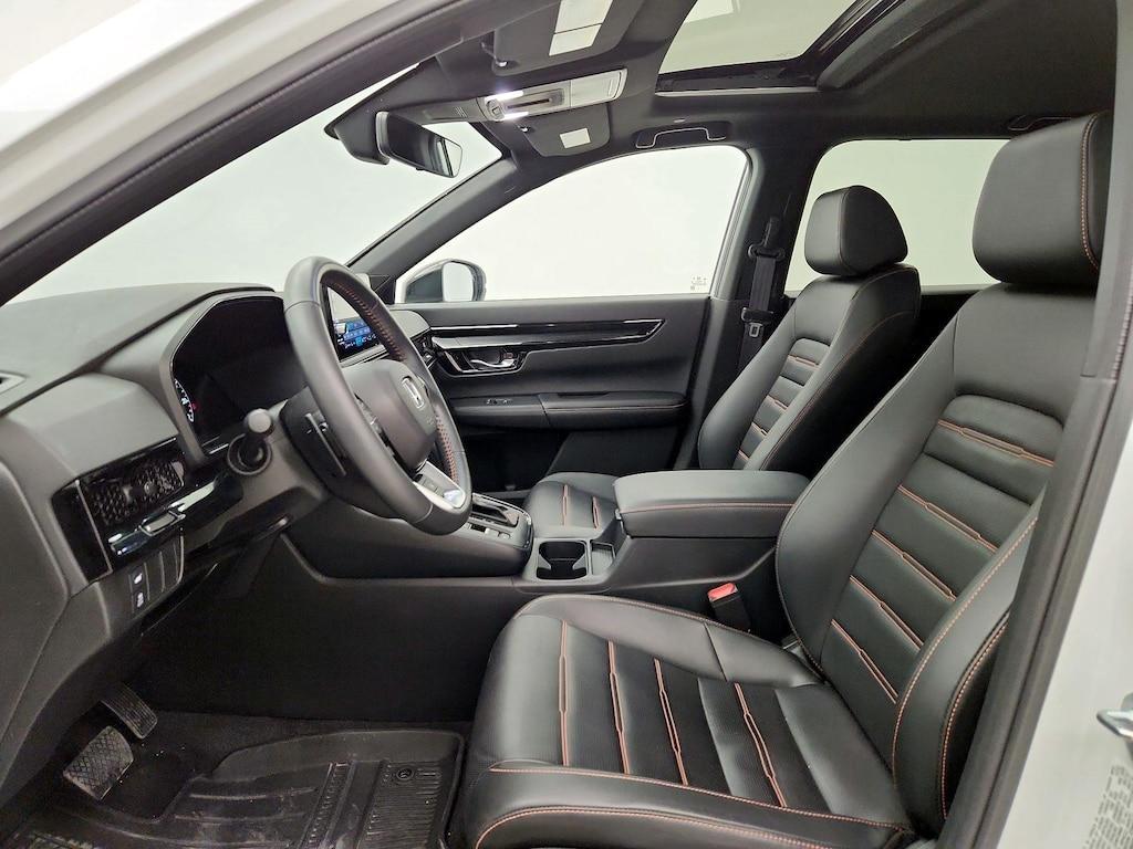 used 2023 Honda CR-V Hybrid car, priced at $35,998