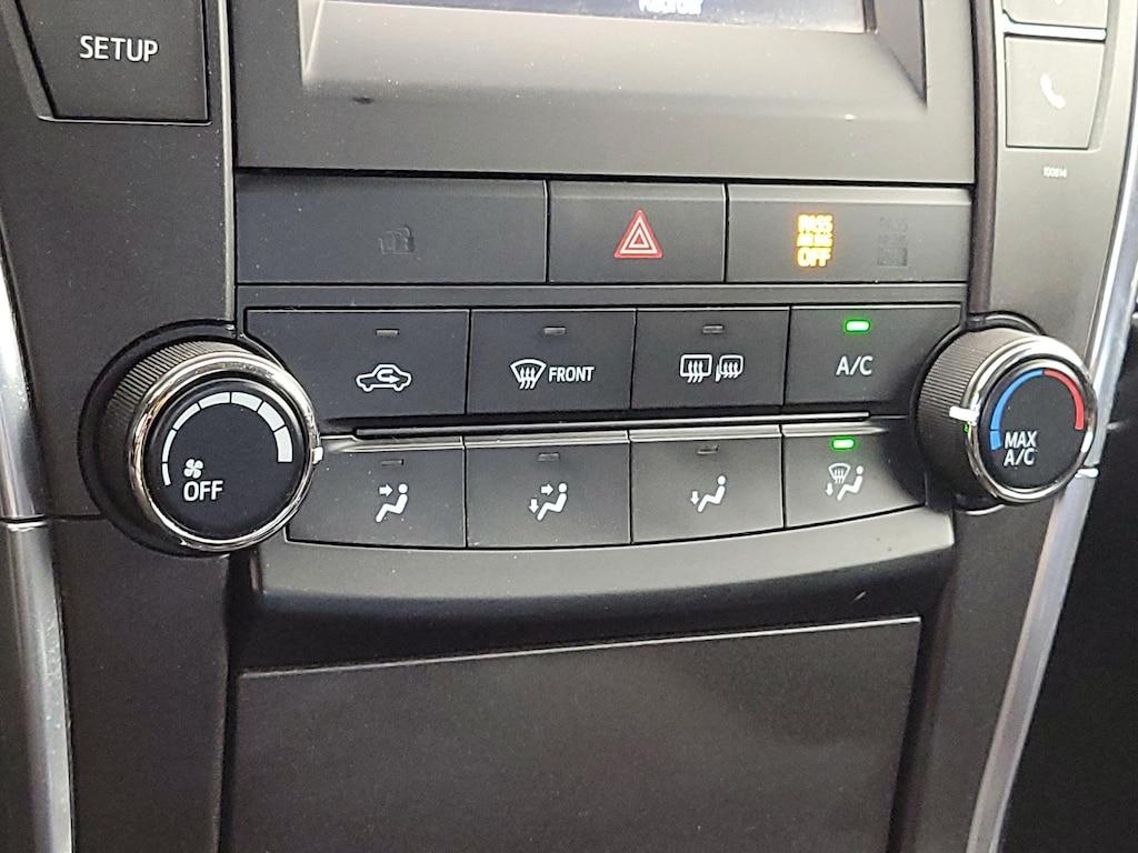 used 2017 Toyota Camry car, priced at $15,998