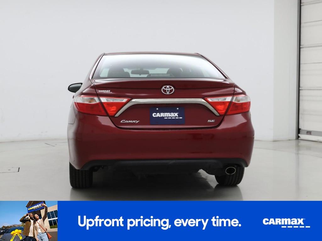 used 2017 Toyota Camry car, priced at $15,998