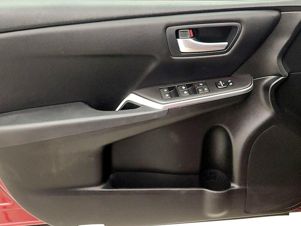 used 2017 Toyota Camry car, priced at $15,998