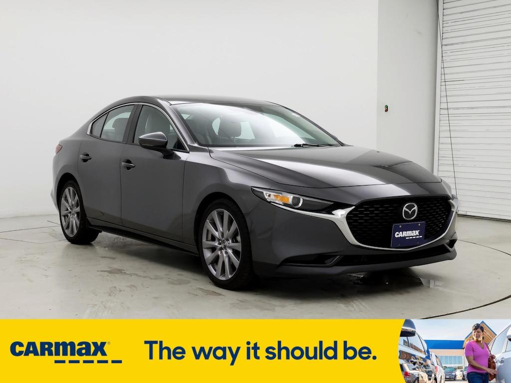 used 2020 Mazda Mazda3 car, priced at $19,998