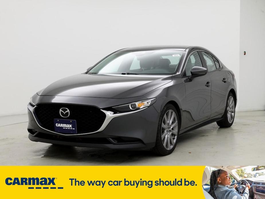 used 2020 Mazda Mazda3 car, priced at $19,998