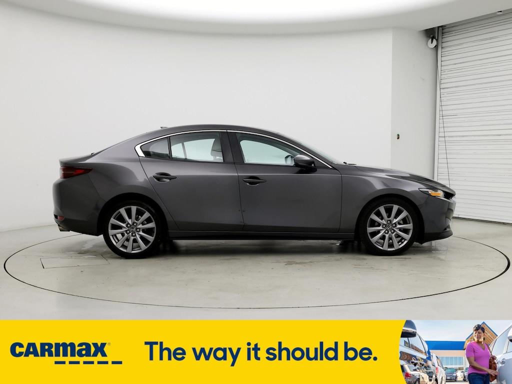 used 2020 Mazda Mazda3 car, priced at $19,998