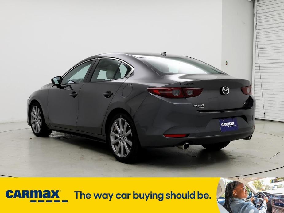 used 2020 Mazda Mazda3 car, priced at $19,998