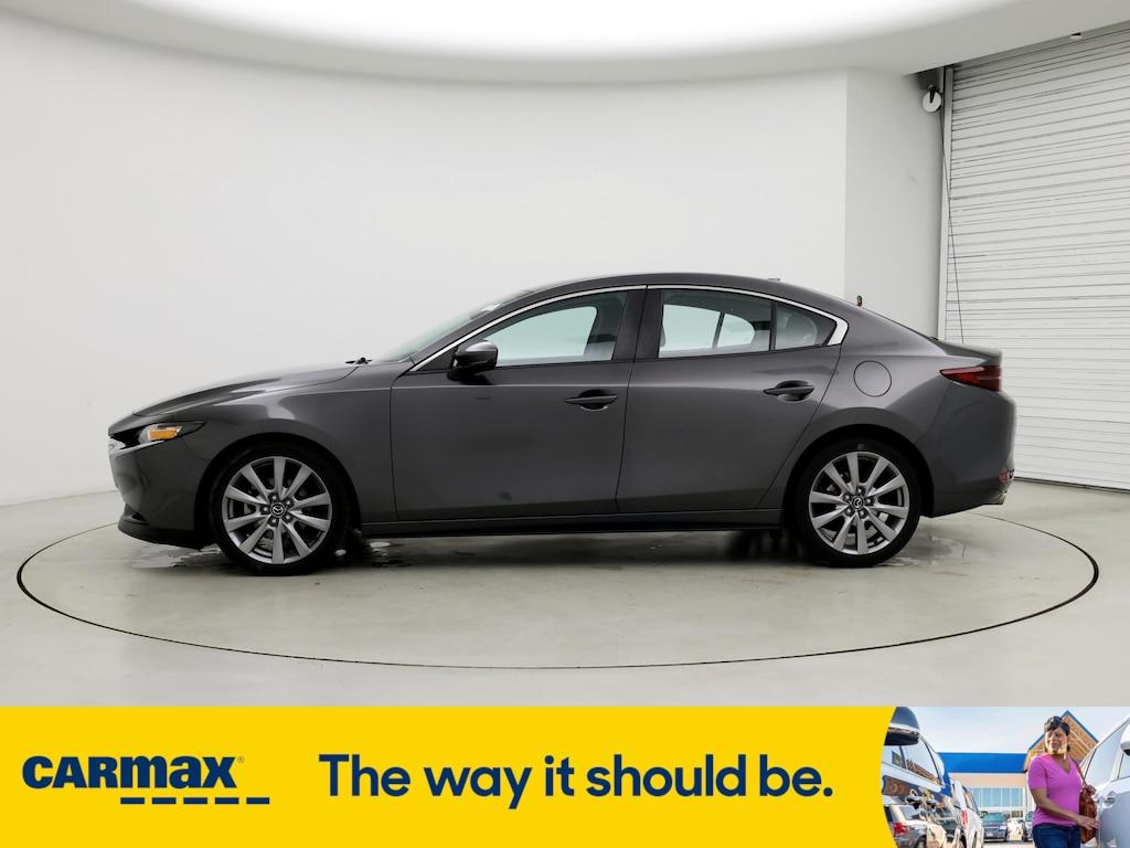 used 2020 Mazda Mazda3 car, priced at $19,998