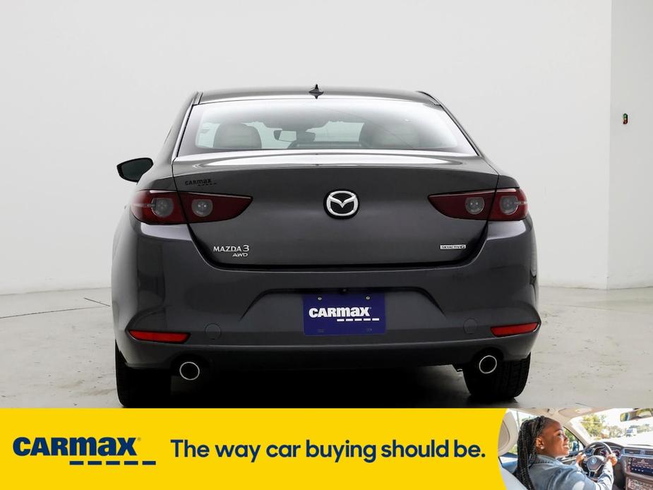 used 2020 Mazda Mazda3 car, priced at $19,998