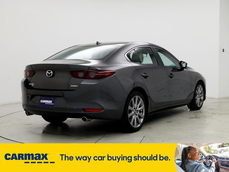 used 2020 Mazda Mazda3 car, priced at $19,998