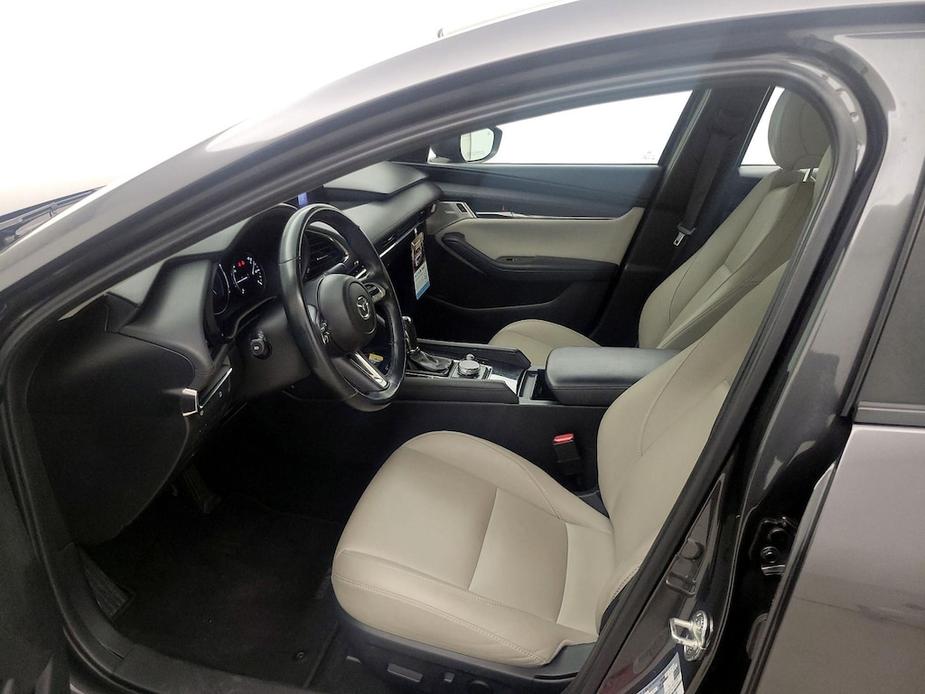 used 2020 Mazda Mazda3 car, priced at $19,998