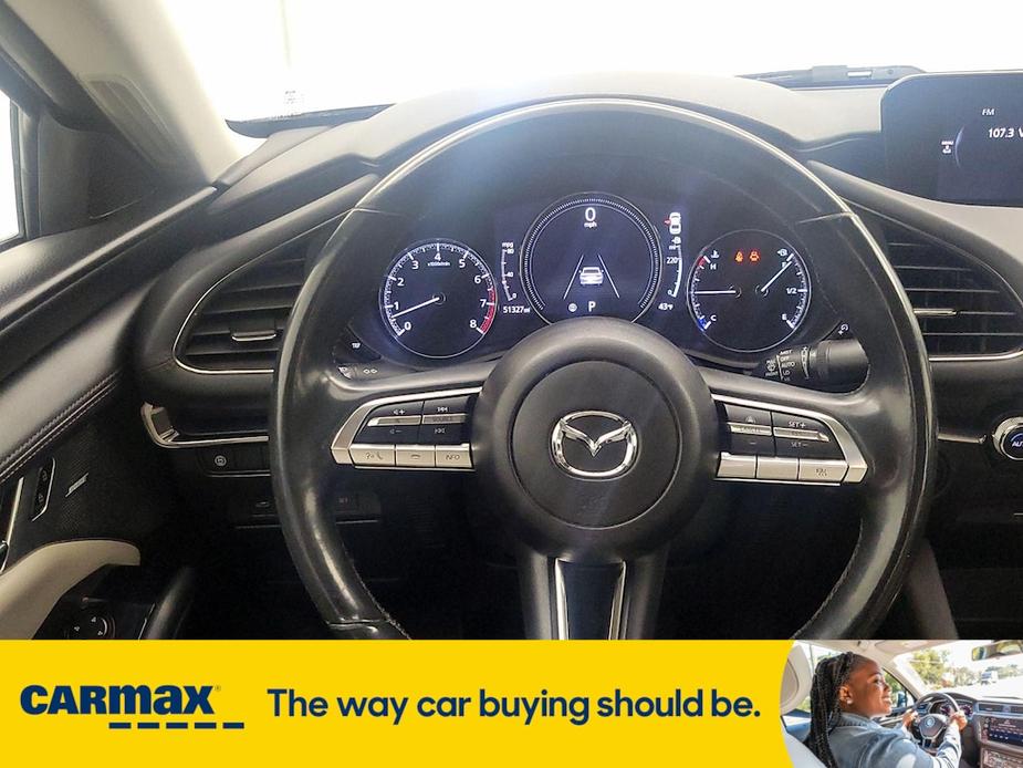 used 2020 Mazda Mazda3 car, priced at $19,998