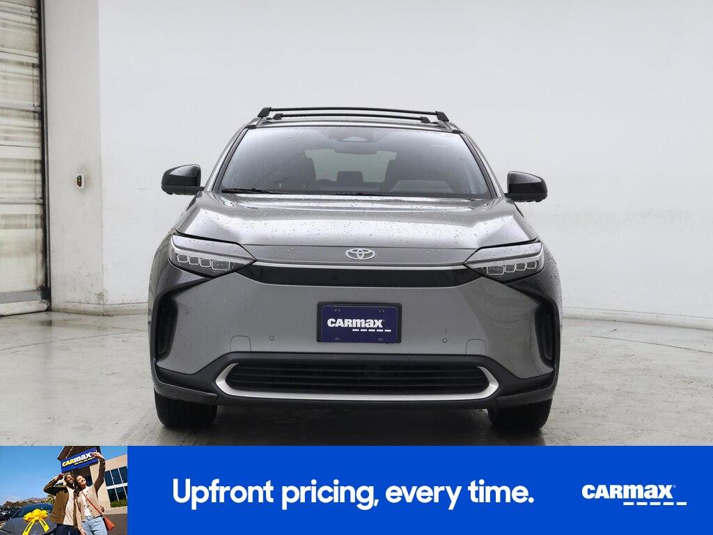 used 2023 Toyota bZ4X car, priced at $27,998