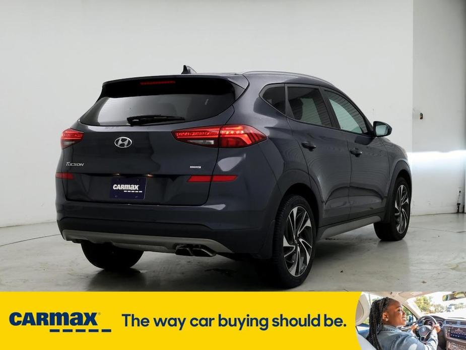 used 2020 Hyundai Tucson car, priced at $21,998