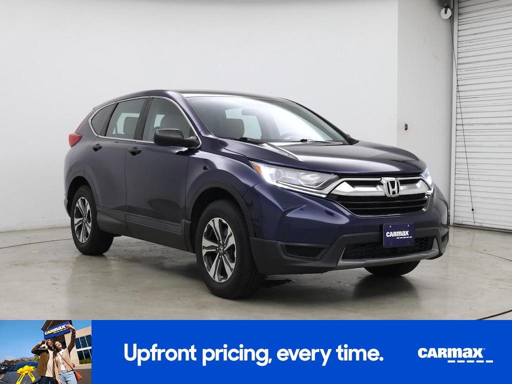 used 2019 Honda CR-V car, priced at $16,998