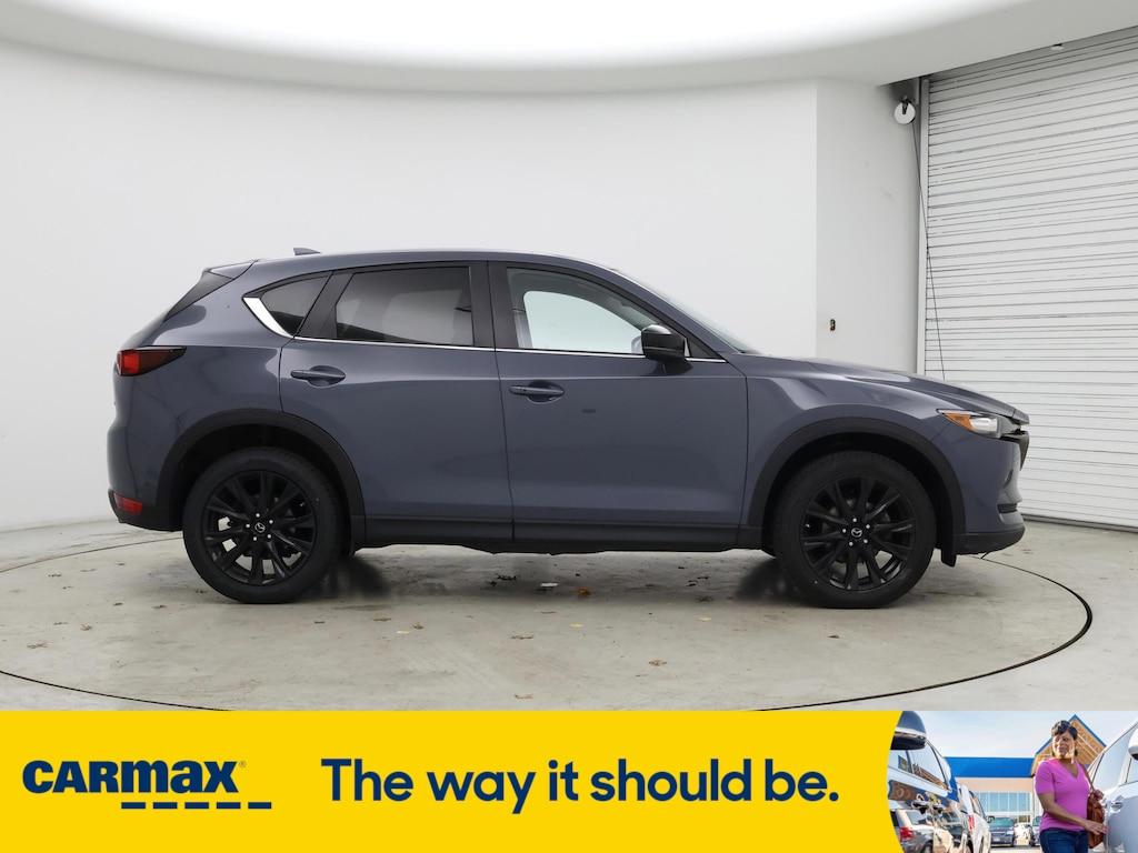 used 2021 Mazda CX-5 car, priced at $25,998
