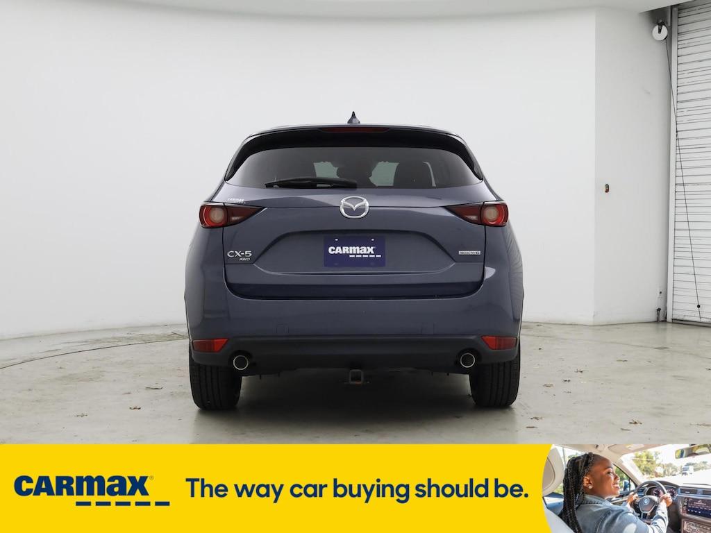 used 2021 Mazda CX-5 car, priced at $25,998