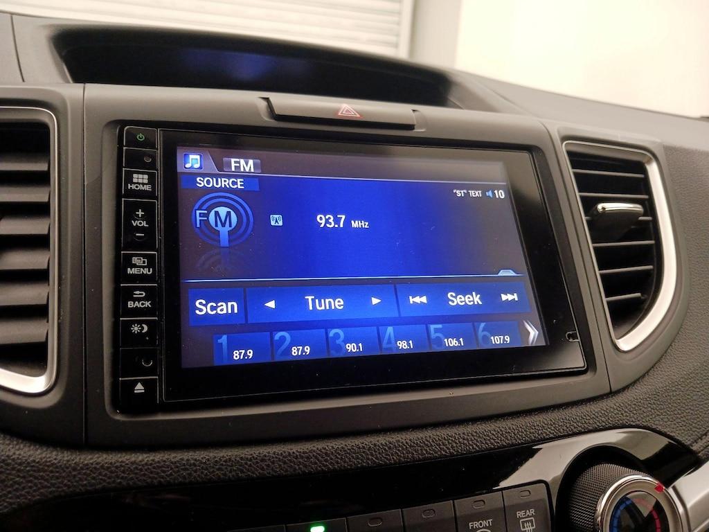 used 2015 Honda CR-V car, priced at $19,998