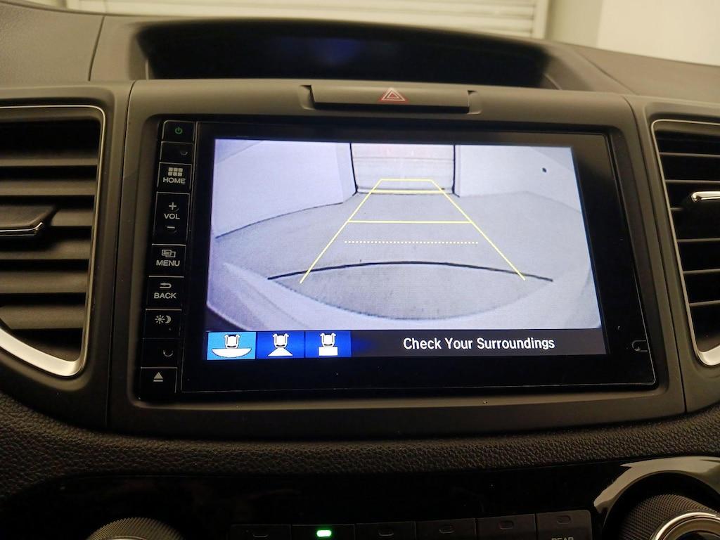 used 2015 Honda CR-V car, priced at $19,998