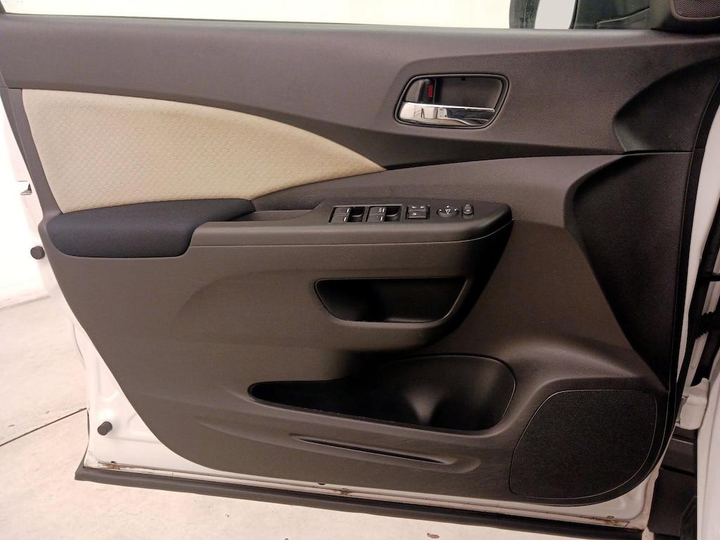 used 2015 Honda CR-V car, priced at $19,998