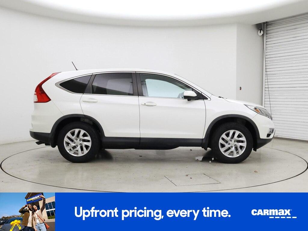 used 2015 Honda CR-V car, priced at $19,998