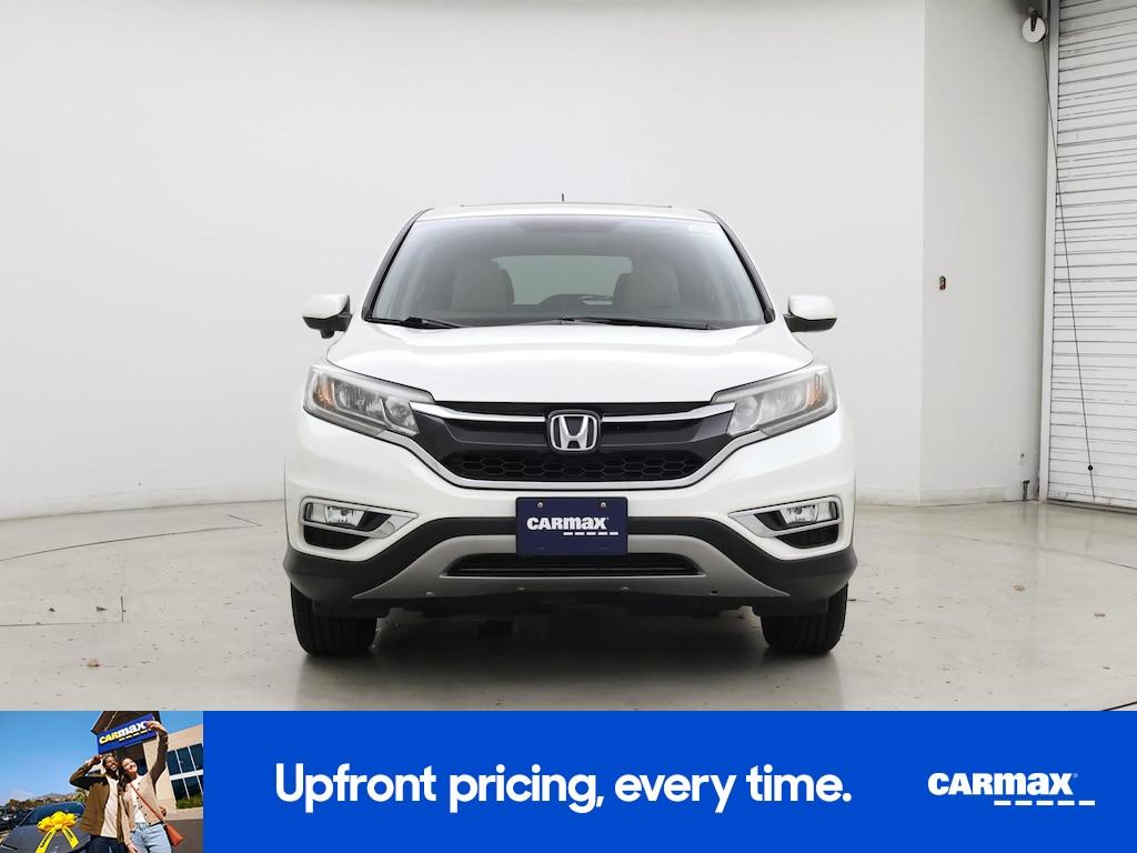 used 2015 Honda CR-V car, priced at $19,998