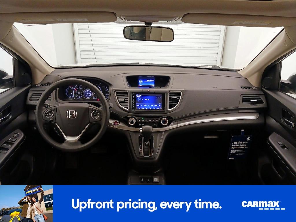 used 2015 Honda CR-V car, priced at $19,998