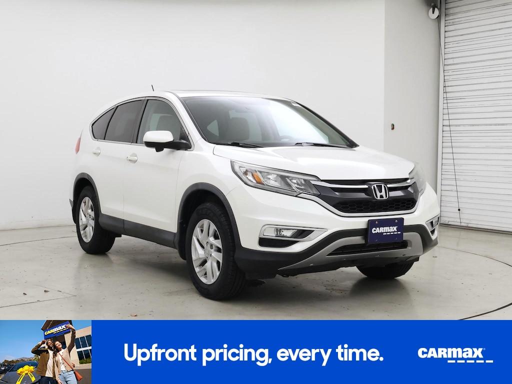 used 2015 Honda CR-V car, priced at $19,998