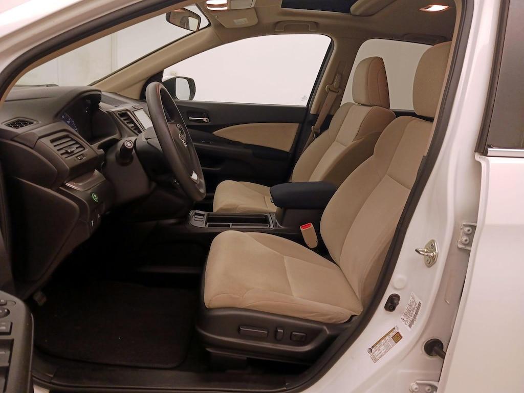 used 2015 Honda CR-V car, priced at $19,998