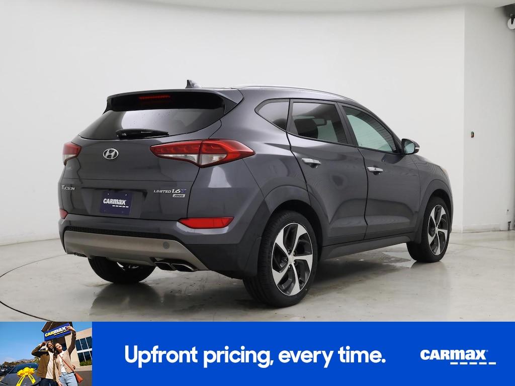 used 2016 Hyundai Tucson car, priced at $14,599