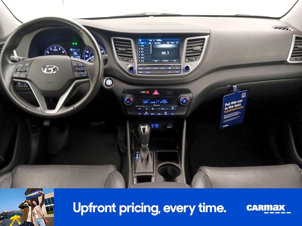 used 2016 Hyundai Tucson car, priced at $14,599