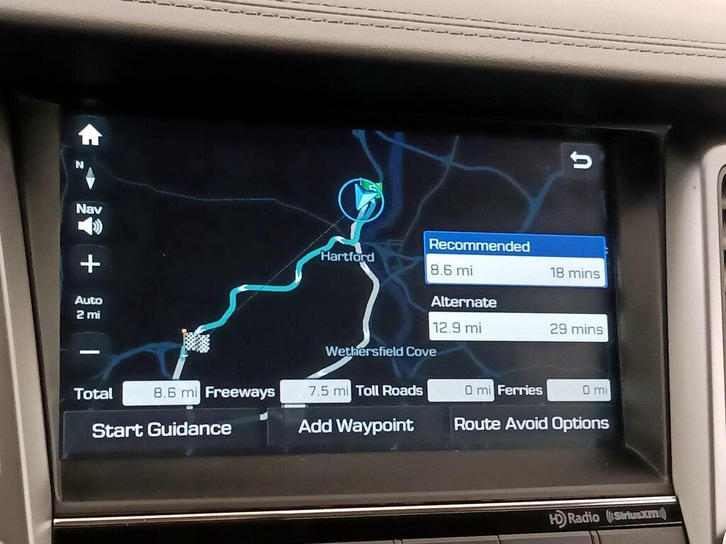 used 2016 Hyundai Tucson car, priced at $14,599