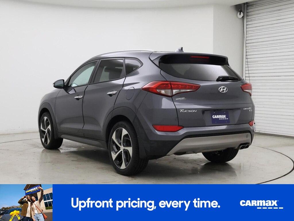 used 2016 Hyundai Tucson car, priced at $14,599