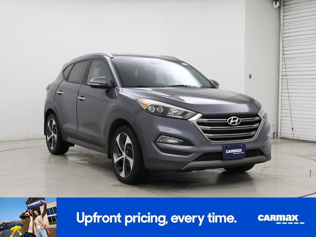 used 2016 Hyundai Tucson car, priced at $14,599